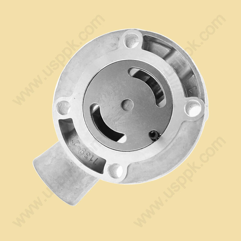 End plate Kit 7135-180