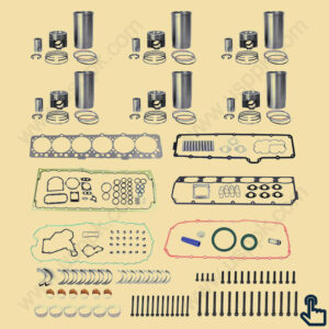 John Deere Engine Overhaul Kit DZ10599