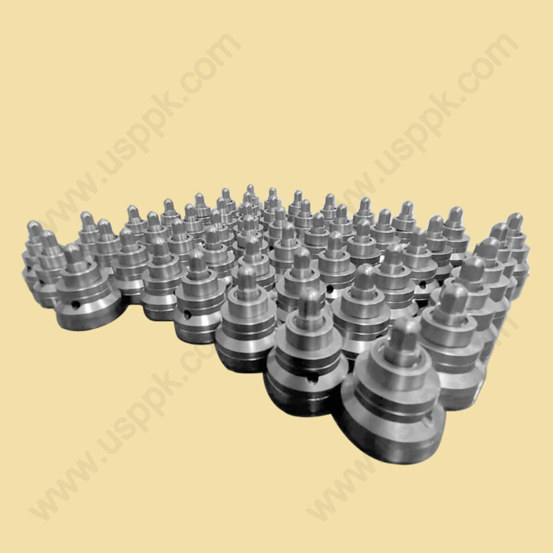 Cummins M11 Poppet Valve 3034407 - Image 3
