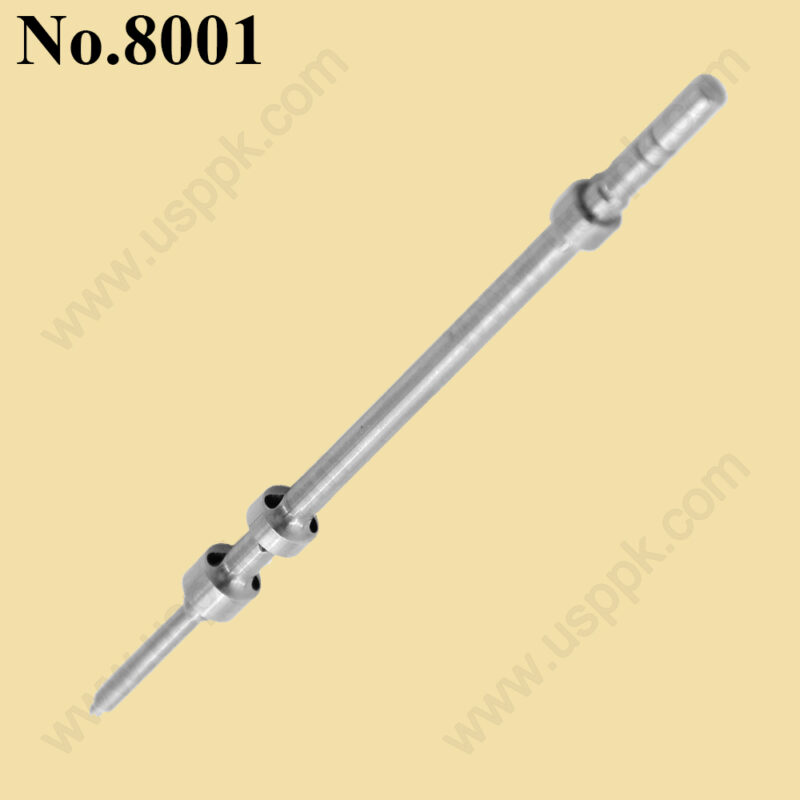 Cummins XPI Injector Nozzle Needle for Injector 2057401, 2086663, 2488244, 2872405, 2872544, 2897320 - Image 2