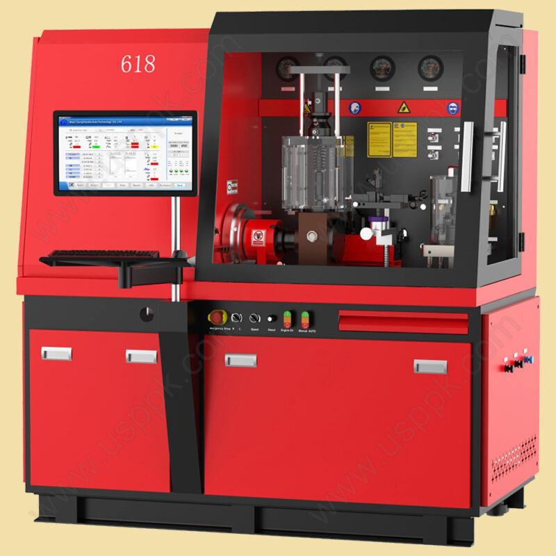 Integrated Test Bench 618 EUI/EUP