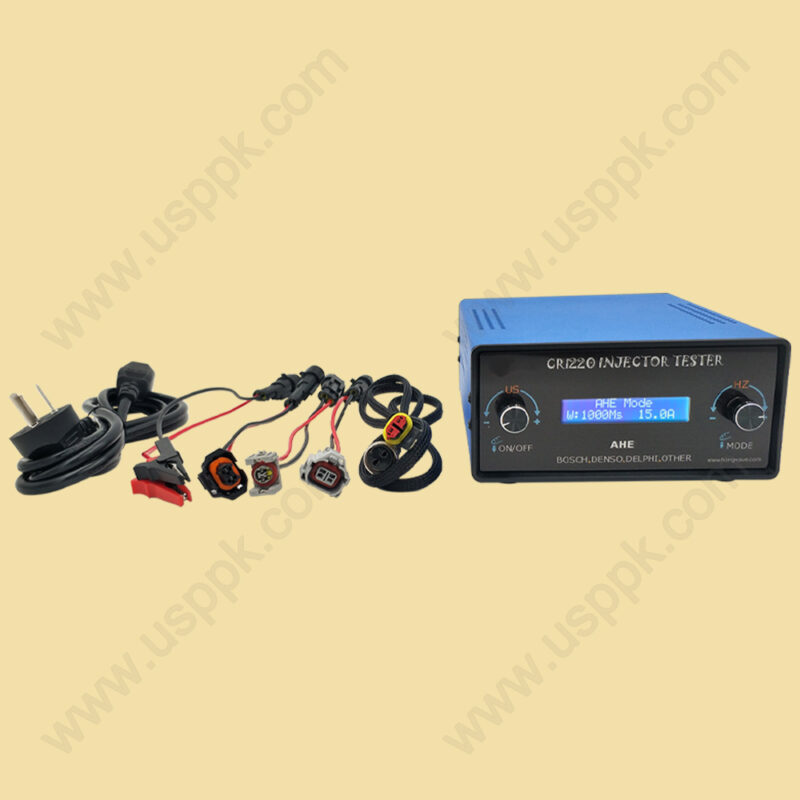 CRI220 High Pressure Common Rail Injector Tester - Image 3