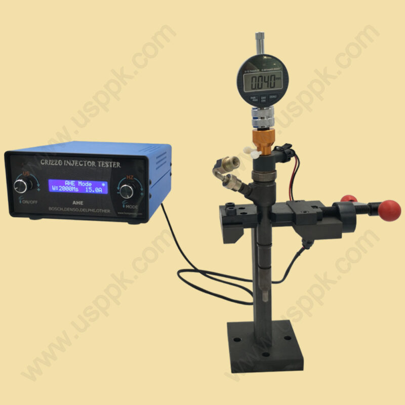 CRI220 High Pressure Common Rail Injector Tester - Image 5