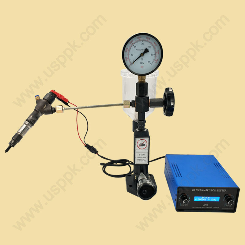 CRI220 High Pressure Common Rail Injector Tester - Image 6