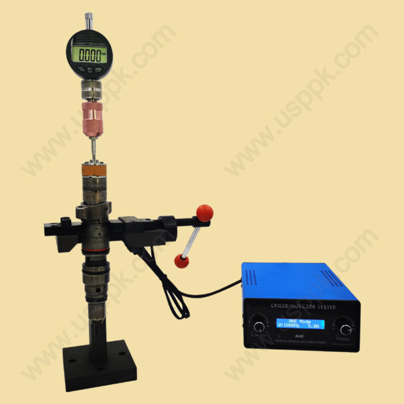 CRI220 High Pressure Common Rail Injector Tester - Image 4
