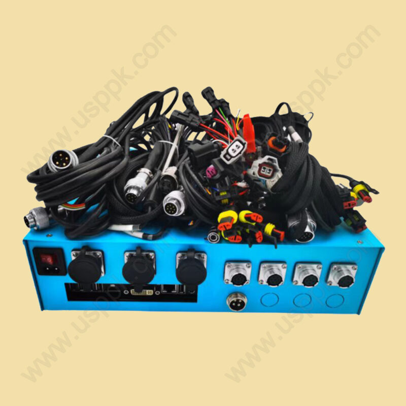 Common Rail Injector and CR pump and HEUI tester without LCD monitor CRS500 - Image 2