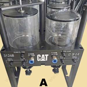 HEUI Fixture CAT C7,C9.C-9,3126B