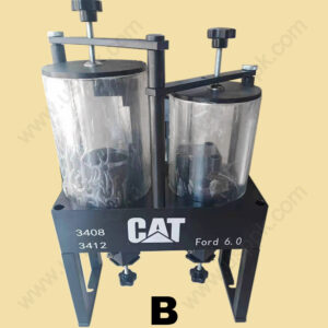 HEUI Fixture CAT 3408,3412 +Ford 6.0