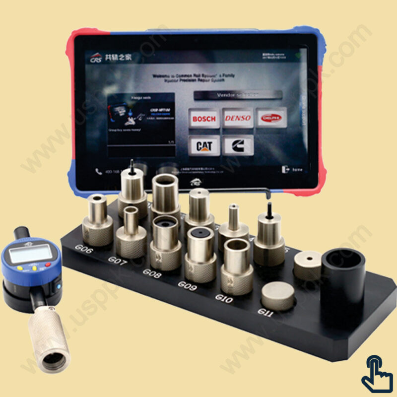 WUNFA Repair Master MFT100