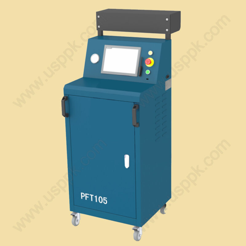 External Type Common Rail Pump Test Bench PFT105