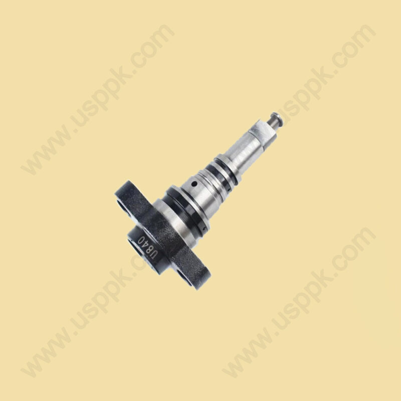 Flange Type Plunger