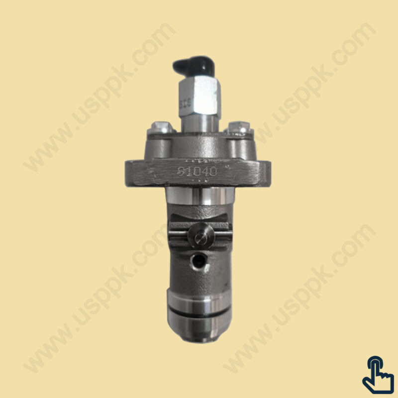 Isuzu Fuel Injection Pump