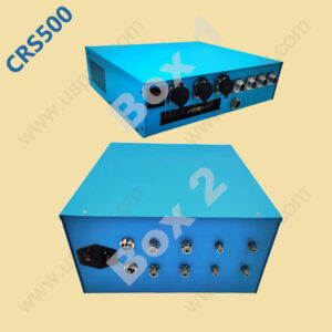 Common Rail Injector and CR pump and HEUI tester without LCD monitor CRS500