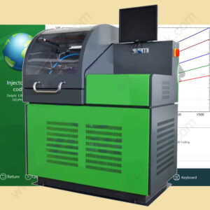 Common Rail Injector Test Bench IFT302