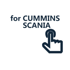 For Cummins Scania Spare Parts